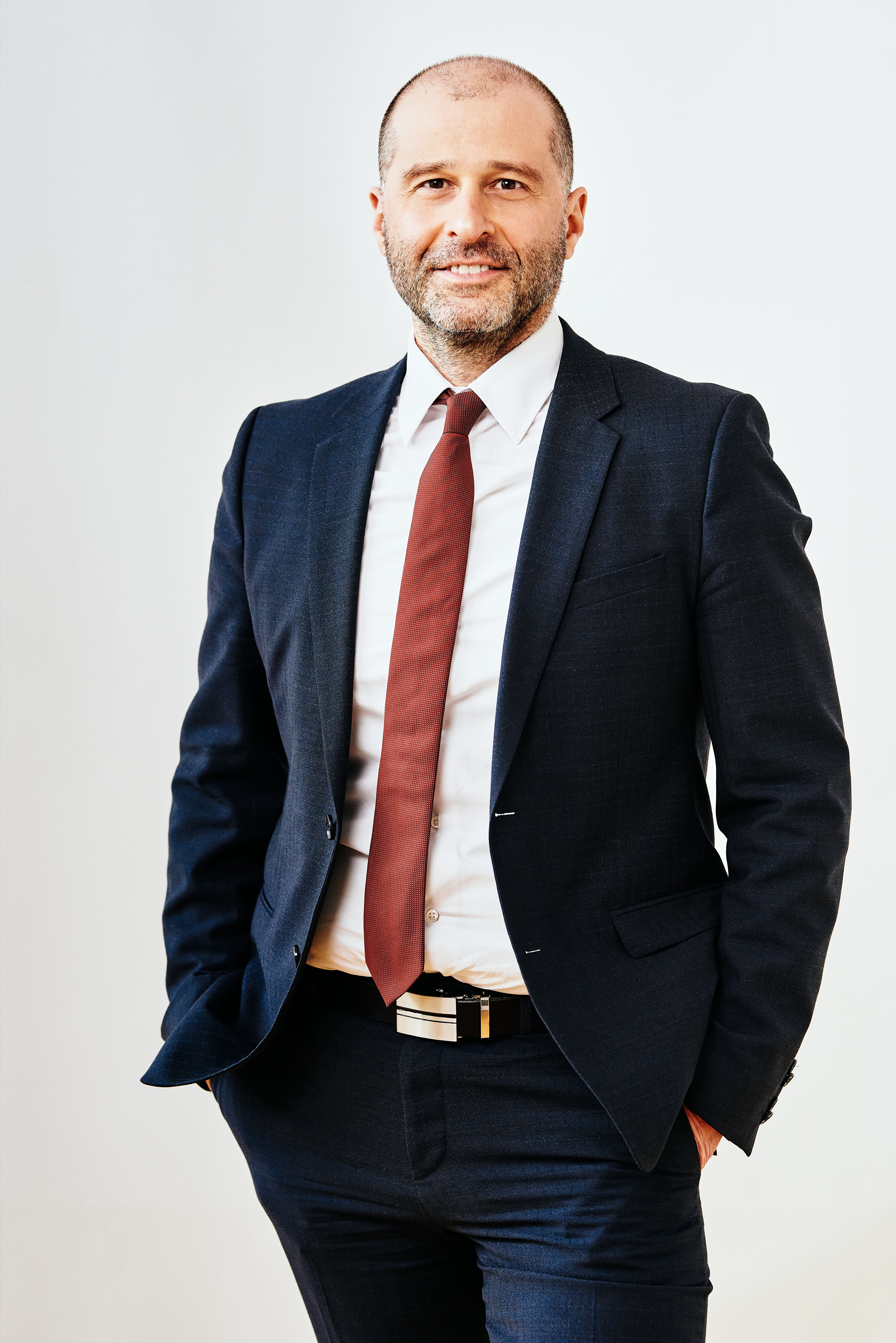 Portrait Markus Weiner, Weiner ZT © pascalarabatzis.com