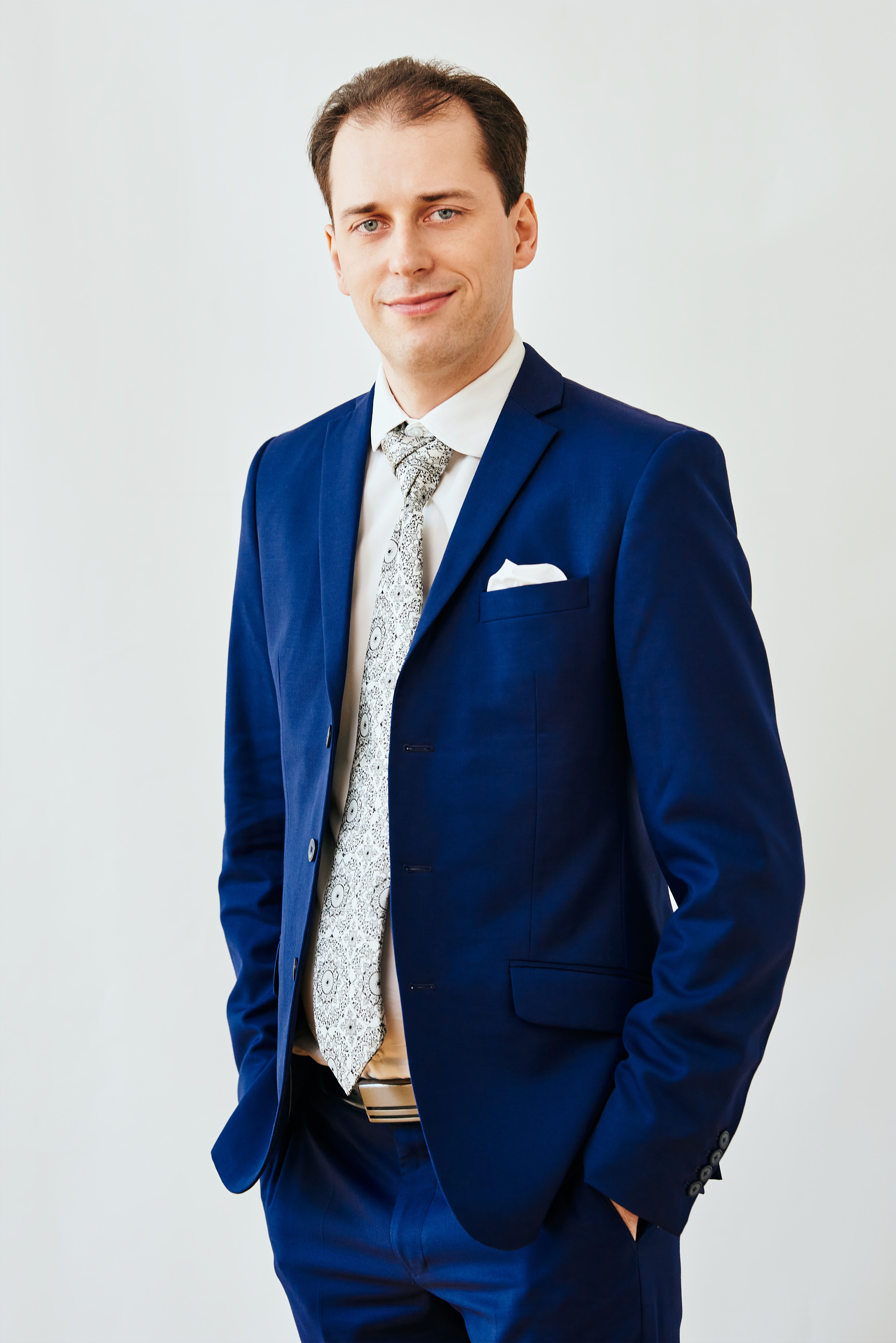 Portrait Martin Zerkhold, Weiner ZT 