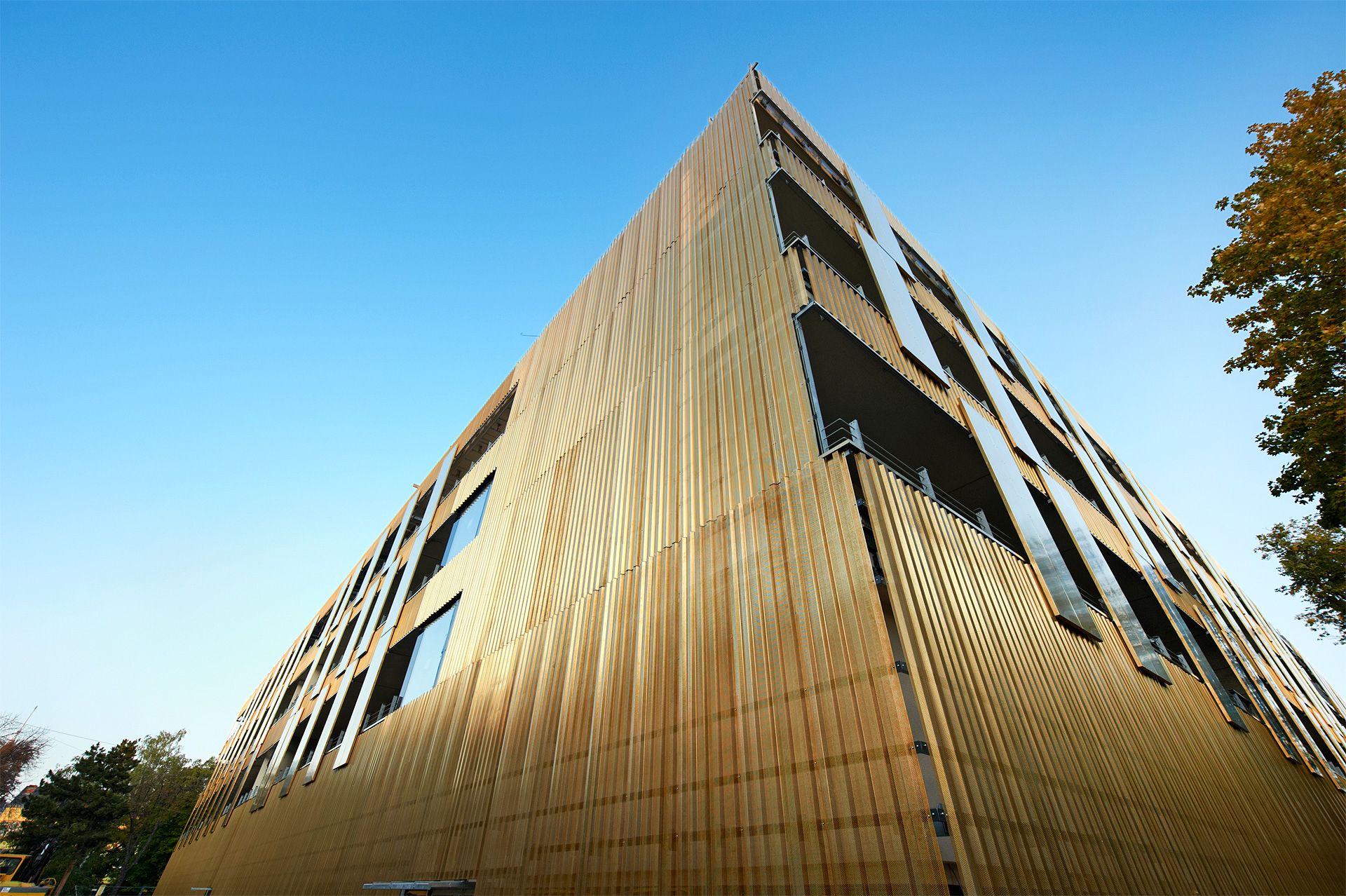 Pflegewohnhaus Liesing Weiner ZT © Toni Rappersberger