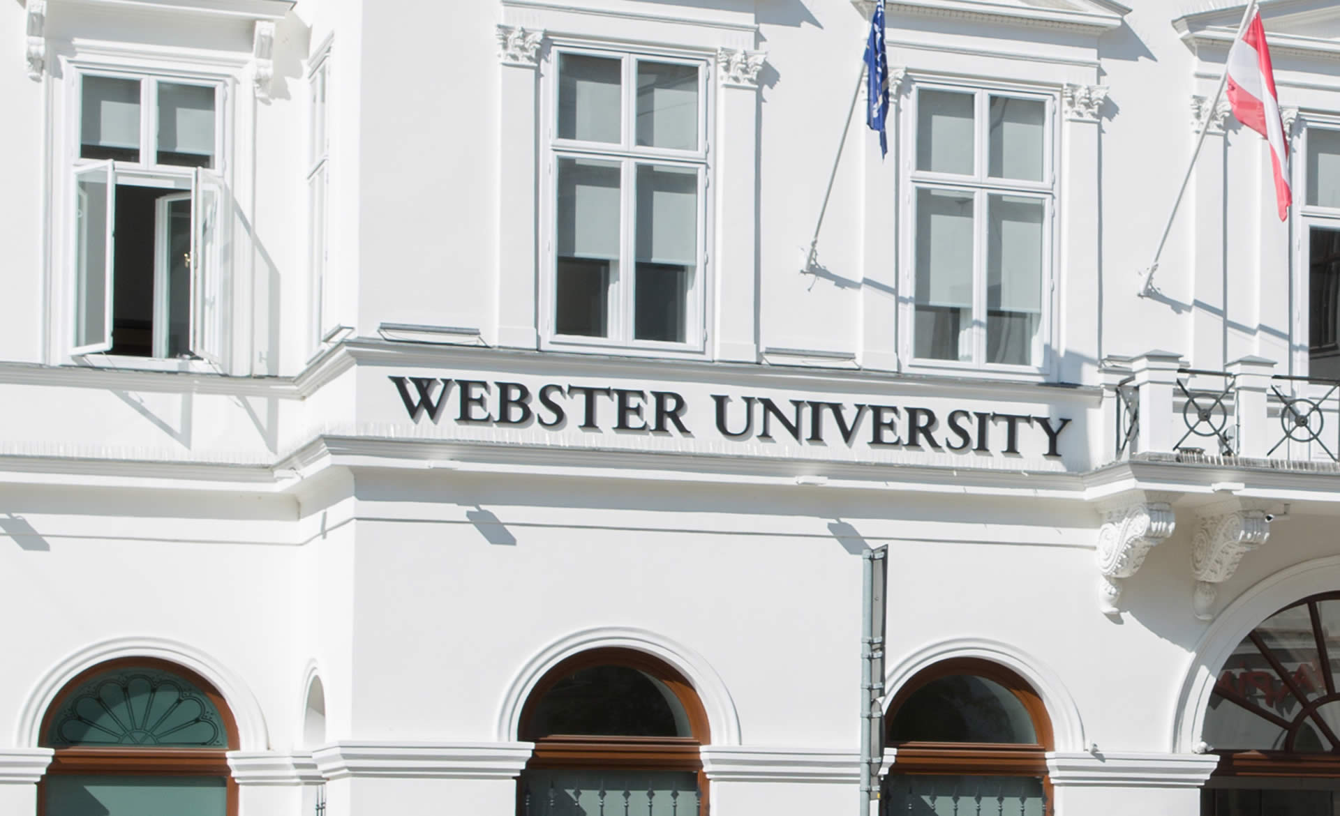Webster University Weiner ZT © Webster Vienna Private University